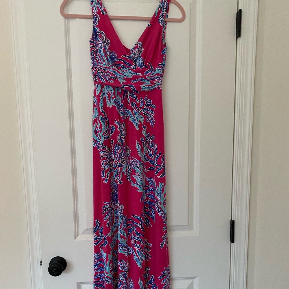 Lilly Pulitzer Maxi Dress